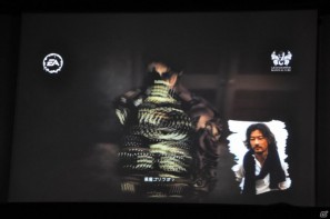 発売日は2011年9月22日に決定！須田氏・三上氏・山岡氏のトークショウにゲストとして我修院達也氏登場！PS3/Xbox 360「シャドウ オブ ザ ダムド」ジャパンプレミア開催の画像52