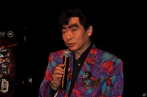 発売日は2011年9月22日に決定！須田氏・三上氏・山岡氏のトークショウにゲストとして我修院達也氏登場！PS3/Xbox 360「シャドウ オブ ザ ダムド」ジャパンプレミア開催の画像72