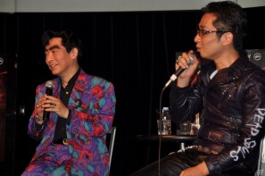 発売日は2011年9月22日に決定！須田氏・三上氏・山岡氏のトークショウにゲストとして我修院達也氏登場！PS3/Xbox 360「シャドウ オブ ザ ダムド」ジャパンプレミア開催の画像74