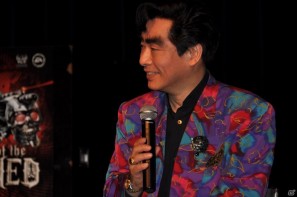 発売日は2011年9月22日に決定！須田氏・三上氏・山岡氏のトークショウにゲストとして我修院達也氏登場！PS3/Xbox 360「シャドウ オブ ザ ダムド」ジャパンプレミア開催の画像75