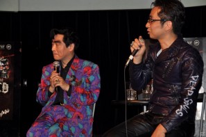 発売日は2011年9月22日に決定！須田氏・三上氏・山岡氏のトークショウにゲストとして我修院達也氏登場！PS3/Xbox 360「シャドウ オブ ザ ダムド」ジャパンプレミア開催の画像79
