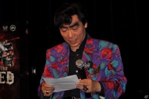 発売日は2011年9月22日に決定！須田氏・三上氏・山岡氏のトークショウにゲストとして我修院達也氏登場！PS3/Xbox 360「シャドウ オブ ザ ダムド」ジャパンプレミア開催の画像84