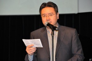 発売日は2011年9月22日に決定！須田氏・三上氏・山岡氏のトークショウにゲストとして我修院達也氏登場！PS3/Xbox 360「シャドウ オブ ザ ダムド」ジャパンプレミア開催の画像9