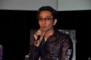 発売日は2011年9月22日に決定！須田氏・三上氏・山岡氏のトークショウにゲストとして我修院達也氏登場！PS3/Xbox 360「シャドウ オブ ザ ダムド」ジャパンプレミア開催の画像90