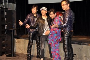 発売日は2011年9月22日に決定！須田氏・三上氏・山岡氏のトークショウにゲストとして我修院達也氏登場！PS3/Xbox 360「シャドウ オブ ザ ダムド」ジャパンプレミア開催の画像97