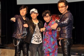 発売日は2011年9月22日に決定！須田氏・三上氏・山岡氏のトークショウにゲストとして我修院達也氏登場！PS3/Xbox 360「シャドウ オブ ザ ダムド」ジャパンプレミア開催の画像99