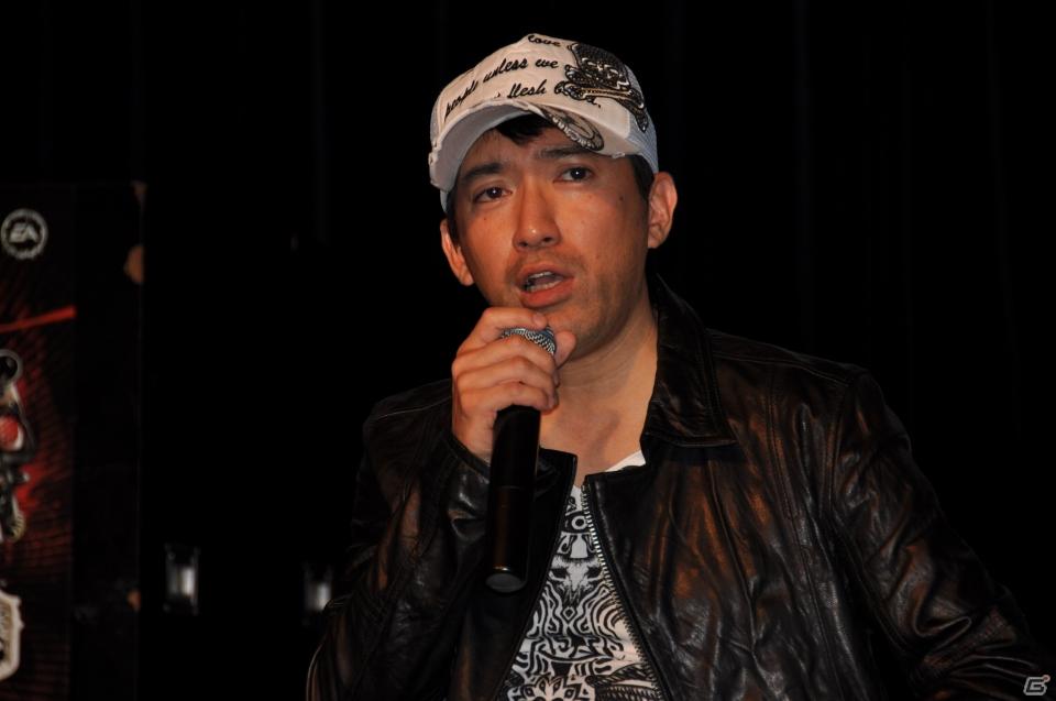 発売日は2011年9月22日に決定！須田氏・三上氏・山岡氏のトークショウにゲストとして我修院達也氏登場！PS3/Xbox 360「シャドウ オブ ザ ダムド」ジャパンプレミア開催の画像19