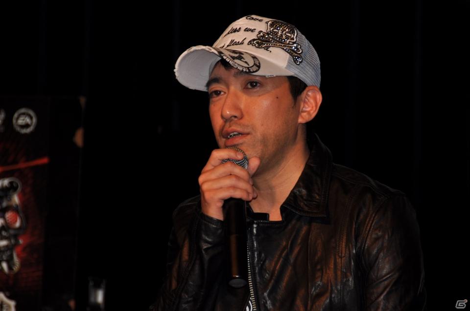 発売日は2011年9月22日に決定！須田氏・三上氏・山岡氏のトークショウにゲストとして我修院達也氏登場！PS3/Xbox 360「シャドウ オブ ザ ダムド」ジャパンプレミア開催の画像22