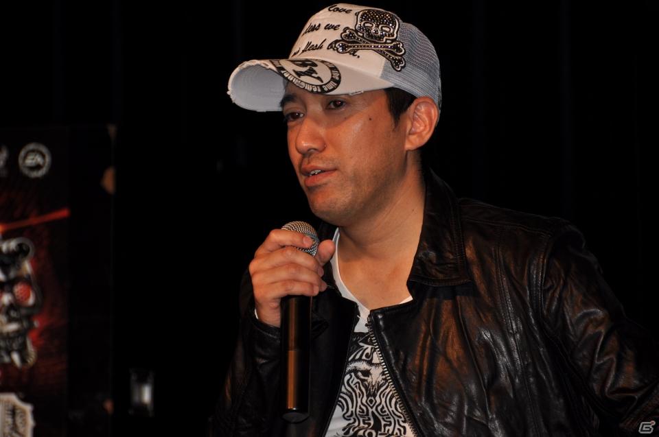 発売日は2011年9月22日に決定！須田氏・三上氏・山岡氏のトークショウにゲストとして我修院達也氏登場！PS3/Xbox 360「シャドウ オブ ザ ダムド」ジャパンプレミア開催の画像28