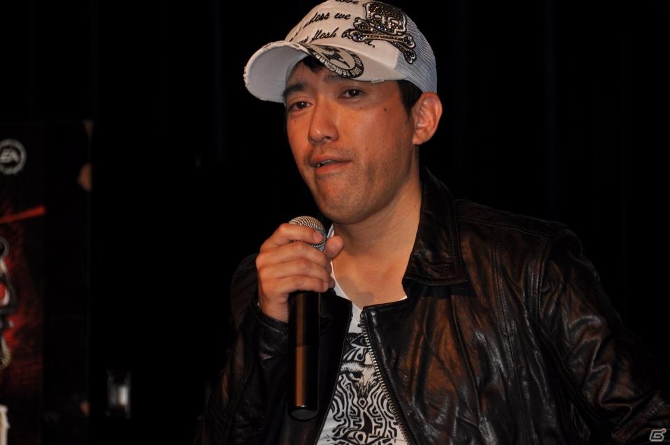 発売日は2011年9月22日に決定！須田氏・三上氏・山岡氏のトークショウにゲストとして我修院達也氏登場！PS3/Xbox 360「シャドウ オブ ザ ダムド」ジャパンプレミア開催の画像29