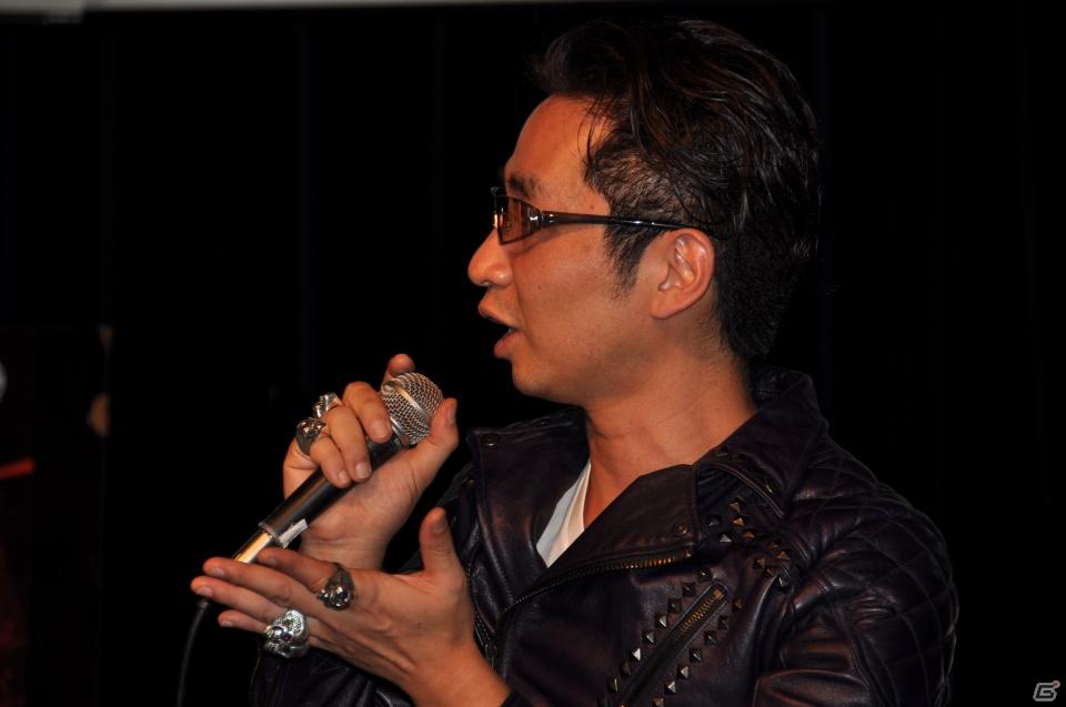 発売日は2011年9月22日に決定！須田氏・三上氏・山岡氏のトークショウにゲストとして我修院達也氏登場！PS3/Xbox 360「シャドウ オブ ザ ダムド」ジャパンプレミア開催の画像42