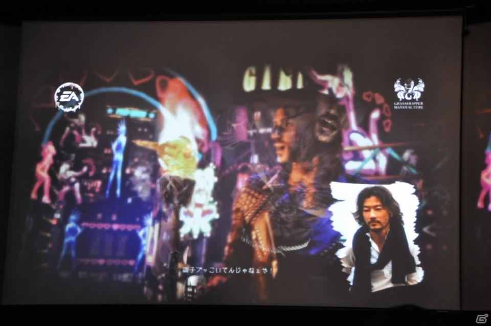 発売日は2011年9月22日に決定！須田氏・三上氏・山岡氏のトークショウにゲストとして我修院達也氏登場！PS3/Xbox 360「シャドウ オブ ザ ダムド」ジャパンプレミア開催の画像54