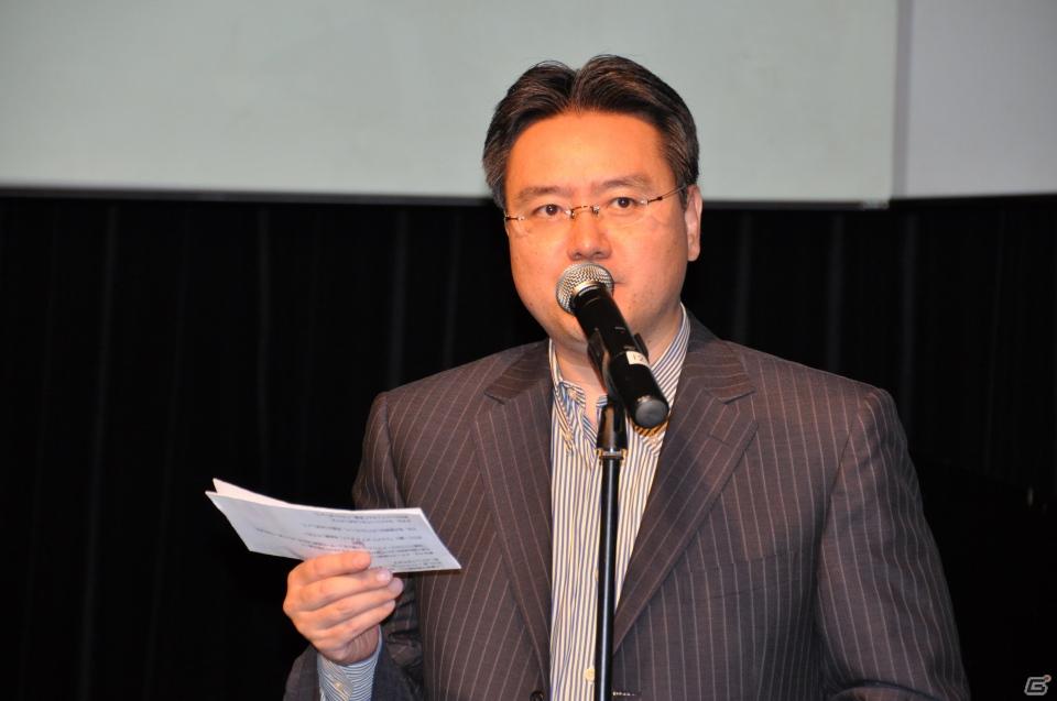 発売日は2011年9月22日に決定！須田氏・三上氏・山岡氏のトークショウにゲストとして我修院達也氏登場！PS3/Xbox 360「シャドウ オブ ザ ダムド」ジャパンプレミア開催の画像6
