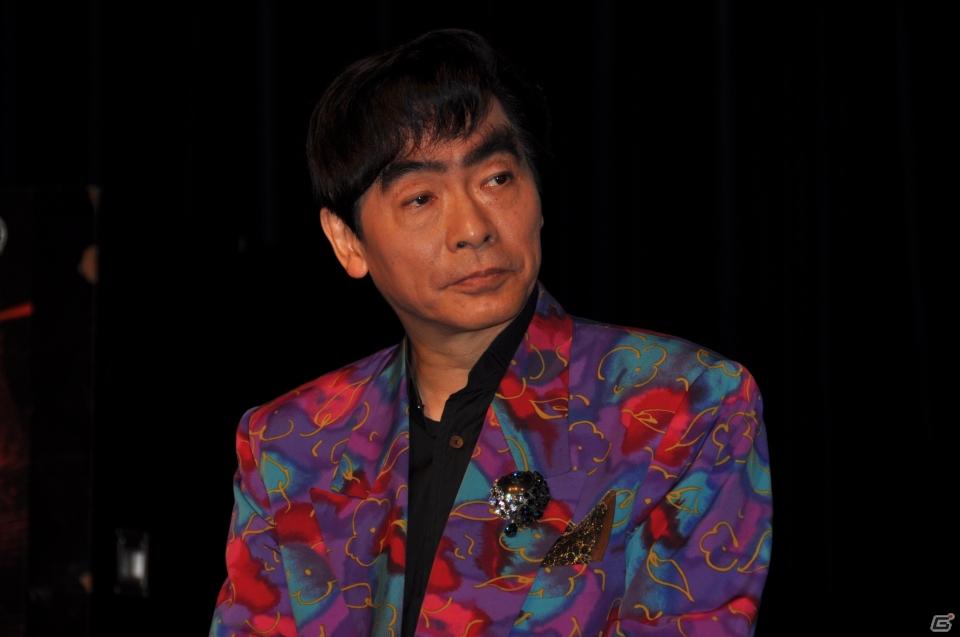 発売日は2011年9月22日に決定！須田氏・三上氏・山岡氏のトークショウにゲストとして我修院達也氏登場！PS3/Xbox 360「シャドウ オブ ザ ダムド」ジャパンプレミア開催の画像69