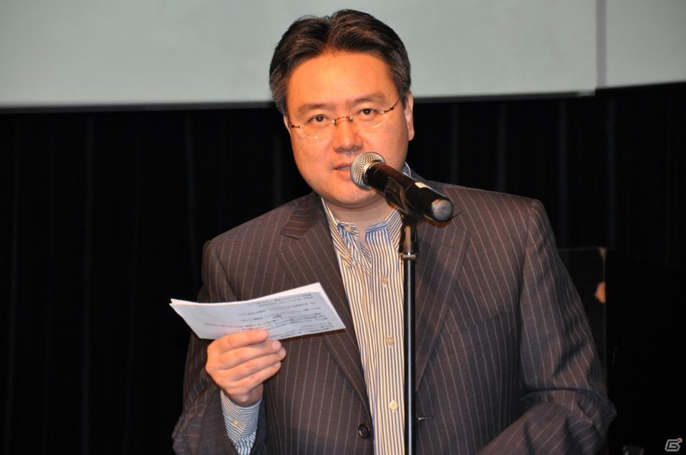 発売日は2011年9月22日に決定！須田氏・三上氏・山岡氏のトークショウにゲストとして我修院達也氏登場！PS3/Xbox 360「シャドウ オブ ザ ダムド」ジャパンプレミア開催の画像8