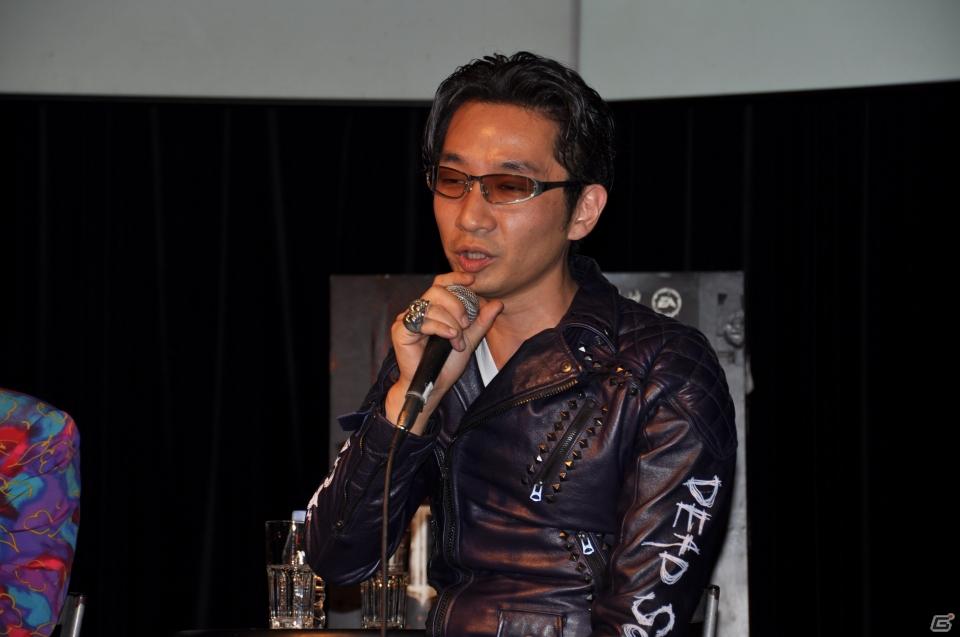 発売日は2011年9月22日に決定！須田氏・三上氏・山岡氏のトークショウにゲストとして我修院達也氏登場！PS3/Xbox 360「シャドウ オブ ザ ダムド」ジャパンプレミア開催の画像88