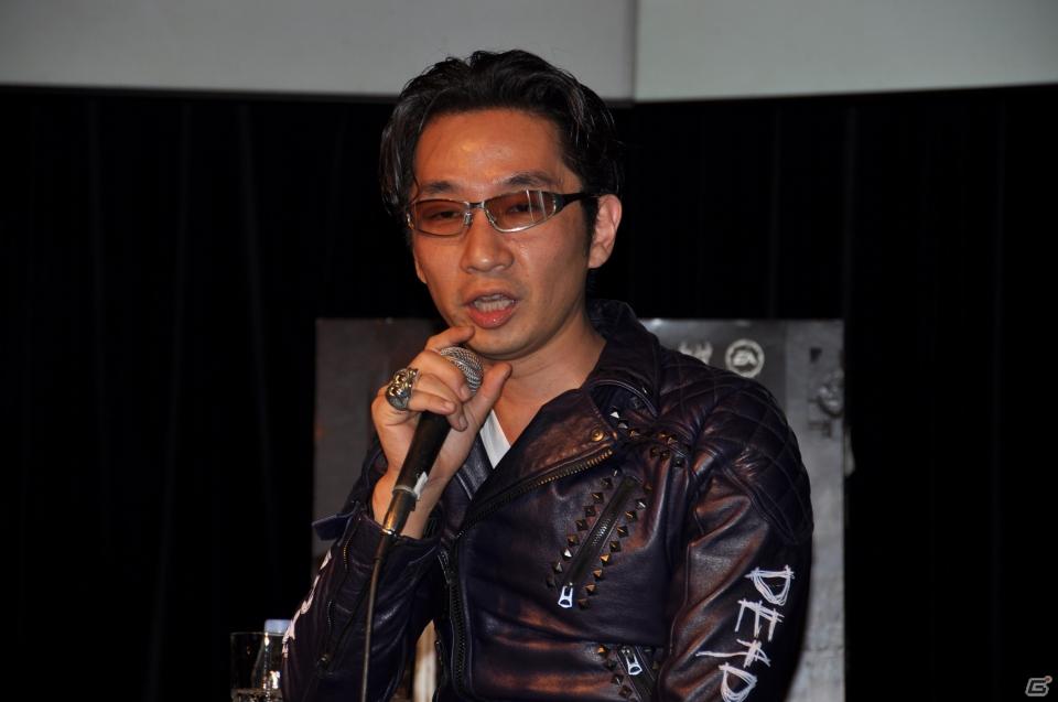 発売日は2011年9月22日に決定！須田氏・三上氏・山岡氏のトークショウにゲストとして我修院達也氏登場！PS3/Xbox 360「シャドウ オブ ザ ダムド」ジャパンプレミア開催の画像89