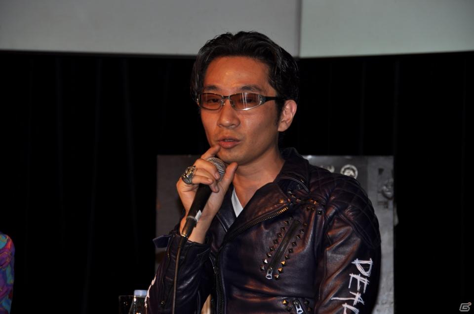 発売日は2011年9月22日に決定！須田氏・三上氏・山岡氏のトークショウにゲストとして我修院達也氏登場！PS3/Xbox 360「シャドウ オブ ザ ダムド」ジャパンプレミア開催の画像90