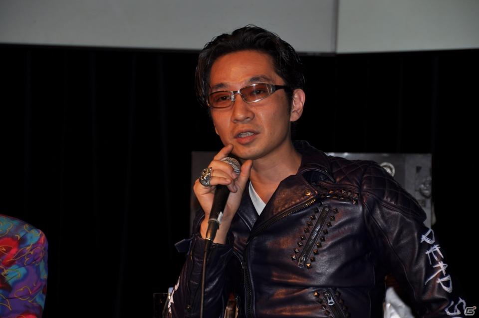 発売日は2011年9月22日に決定！須田氏・三上氏・山岡氏のトークショウにゲストとして我修院達也氏登場！PS3/Xbox 360「シャドウ オブ ザ ダムド」ジャパンプレミア開催の画像91