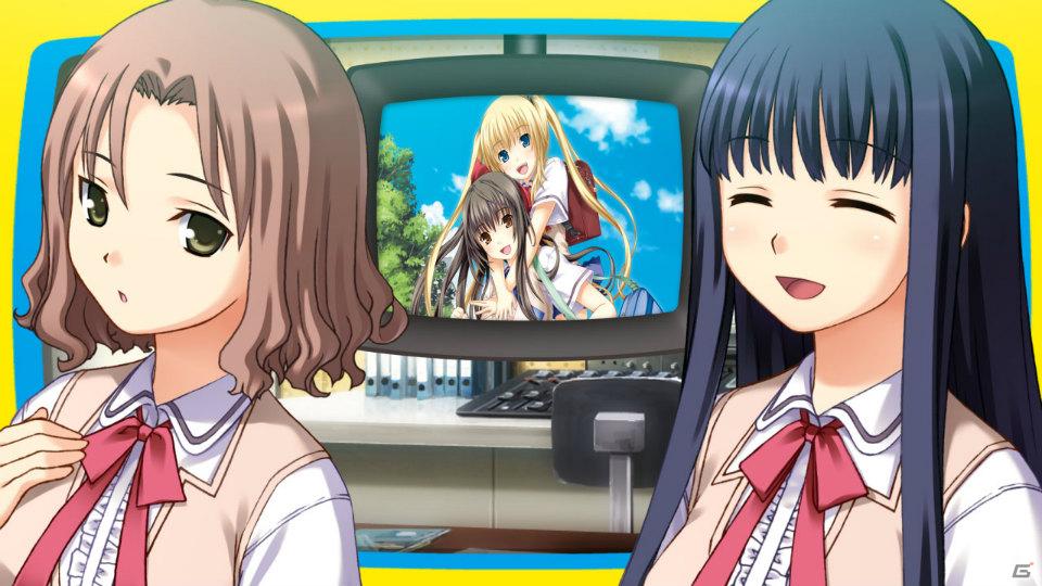 PSP「さかあがりハリケーン Portable」6週に渡るヒロイン紹介ムービー第1弾は金髪ツインのツンデレ「綾瀬奈都希」を紹介！声優インタビュー＆限定版情報もの画像9