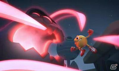 3DS「パックマン＆ギャラガ ディメンションズ」は旧作も全て3D収録！本日6月23日発売の画像13