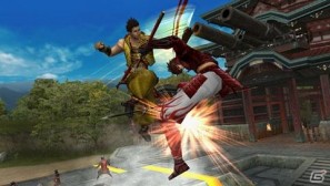 天下統一戦記モードで発生する「クロニクルステージ」とは？PSP「戦国BASARA クロニクルヒーローズ」新情報公開の画像4