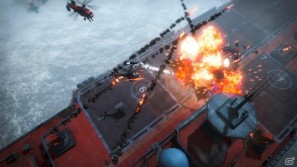 超爽快！全方位フリーダムアクションシューティング「爆烈軍団レネゲード」PS3/Xbox 360で2011年秋配信決定の画像6