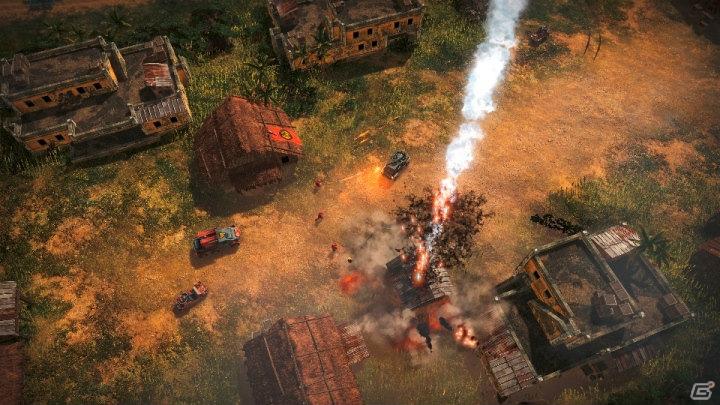 超爽快！全方位フリーダムアクションシューティング「爆烈軍団レネゲード」PS3/Xbox 360で2011年秋配信決定の画像3