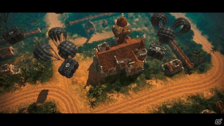 超爽快！全方位フリーダムアクションシューティング「爆烈軍団レネゲード」PS3/Xbox 360で2011年秋配信決定の画像4