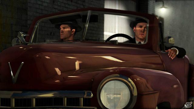 PS3/Xbox 360「L.A.ノワール」ロサンゼルスの裏社会に踏み込む「風紀犯罪課」を紹介の画像4