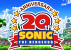 iPhone/iPod touch向けソニック生誕20周年記念無料アプリ「Sonic 20th Anniversary」が今年だけの期間限定で配信開始