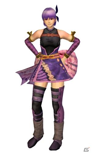 3DS「デッド オア アライブ ディメンションズ」無料スペシャル・コスチューム再配信開始の画像2