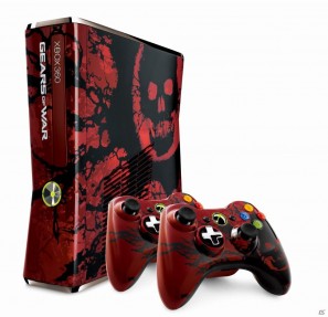 限定デザインの本体同梱版や数量限定の関連製品を同日に発売!Xbox 360「ギアーズ オブ ウォー 3」関連製品ラインアップ公開の画像4