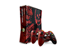 限定デザインの本体同梱版や数量限定の関連製品を同日に発売！Xbox 360「ギアーズ オブ ウォー 3」関連製品ラインアップ公開
