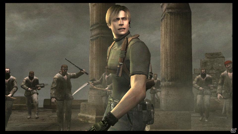シリーズ2作品がHDリマスターで蘇る！PS3/Xbox 360「バイオハザード リバイバルセレクション」発売日が9月8日に決定の画像3