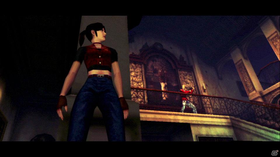 シリーズ2作品がHDリマスターで蘇る！PS3/Xbox 360「バイオハザード リバイバルセレクション」発売日が9月8日に決定の画像4