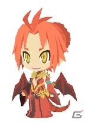 Yahoo！モバゲー「わグルま！」に新キャラクター「ドラゴニア」登場！古の火竜降臨！冷徹高慢の邪竜姫「ドラゴニア」と遊ぼうの画像1