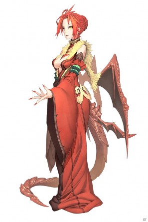 Yahoo！モバゲー「わグルま！」に新キャラクター「ドラゴニア」登場！古の火竜降臨！冷徹高慢の邪竜姫「ドラゴニア」と遊ぼうの画像5