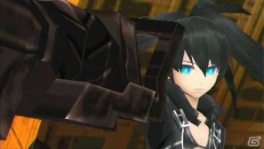 PSP「ブラック★ロックシューター THE GAME」公式サイトにてキャラクタークローズアップムービー毎週公開開始の画像4
