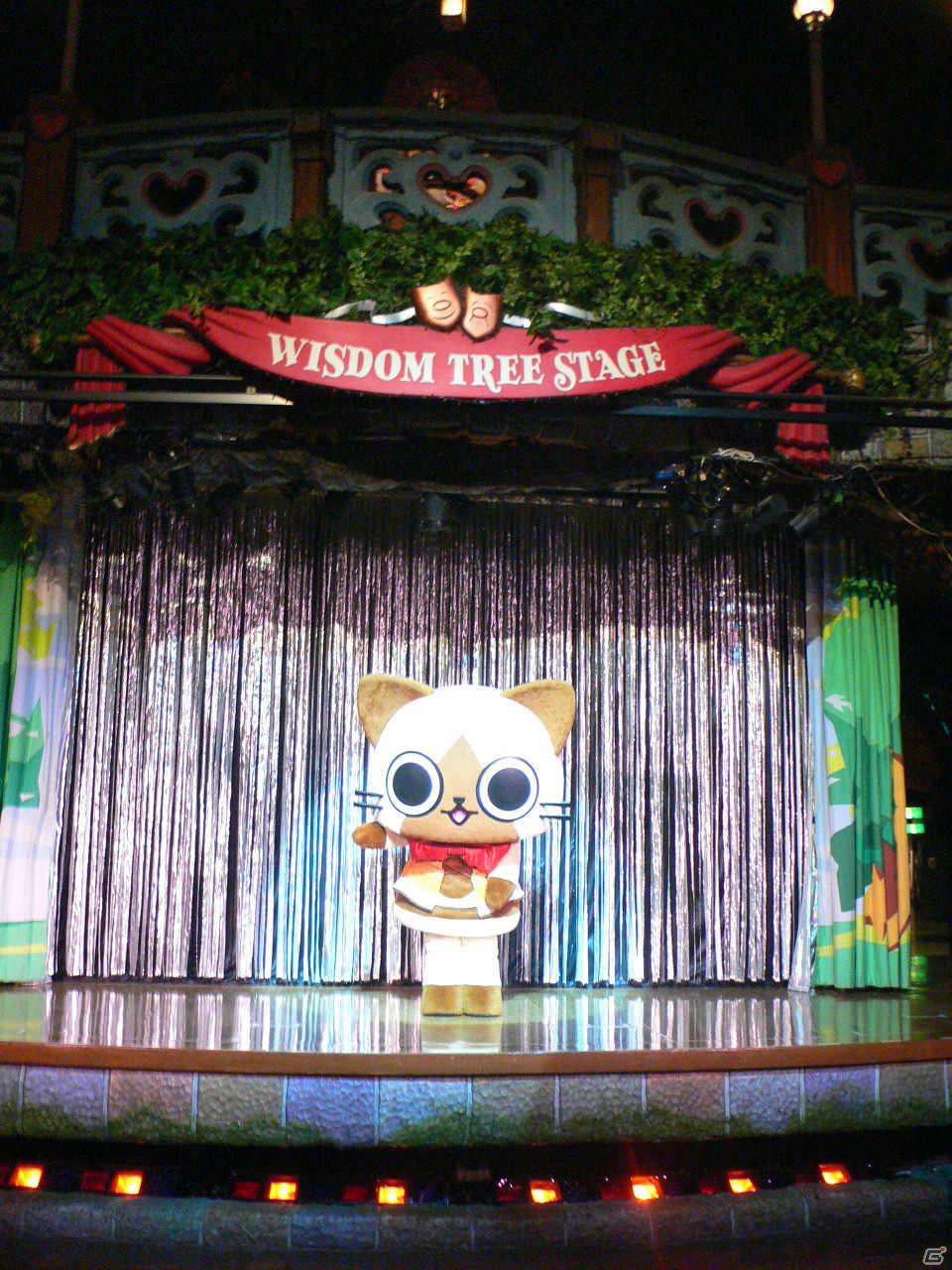 アイルー×ハローキティ「ぽかぽかフェスタ in サンリオピューロランド」イベント詳細、ノベルティを紹介の画像8