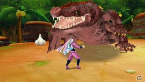 PSP「トリコ グルメサバイバル！」簡単に素材集めができるノッキングを紹介の画像30