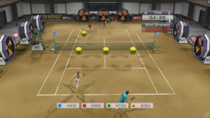 PS3/Xbox 360「パワースマッシュ4」ひとりで、みんなでユニークなミニゲームを楽しめる「パーティーモード」を紹介の画像18