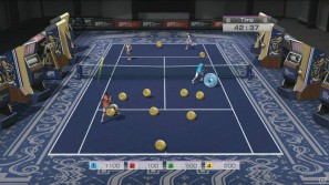 PS3/Xbox 360「パワースマッシュ4」ひとりで、みんなでユニークなミニゲームを楽しめる「パーティーモード」を紹介の画像27
