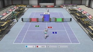 PS3/Xbox 360「パワースマッシュ4」ひとりで、みんなでユニークなミニゲームを楽しめる「パーティーモード」を紹介の画像33