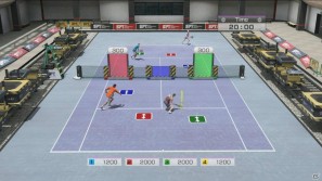 PS3/Xbox 360「パワースマッシュ4」ひとりで、みんなでユニークなミニゲームを楽しめる「パーティーモード」を紹介の画像38