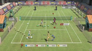 PS3/Xbox 360「パワースマッシュ4」ひとりで、みんなでユニークなミニゲームを楽しめる「パーティーモード」を紹介の画像67