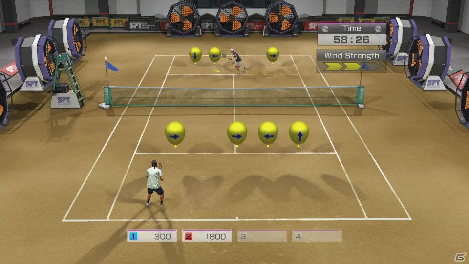 PS3/Xbox 360「パワースマッシュ4」ひとりで、みんなでユニークなミニゲームを楽しめる「パーティーモード」を紹介の画像14