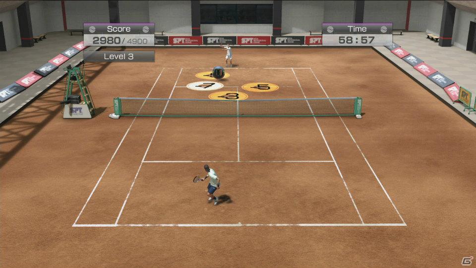 PS3/Xbox 360「パワースマッシュ4」ひとりで、みんなでユニークなミニゲームを楽しめる「パーティーモード」を紹介の画像2