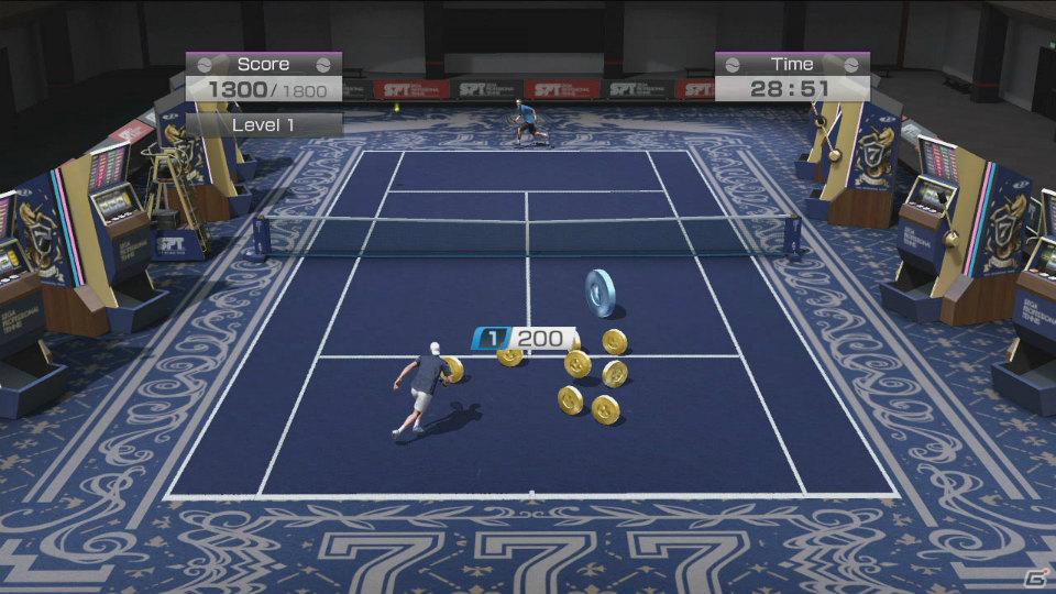 PS3/Xbox 360「パワースマッシュ4」ひとりで、みんなでユニークなミニゲームを楽しめる「パーティーモード」を紹介の画像20