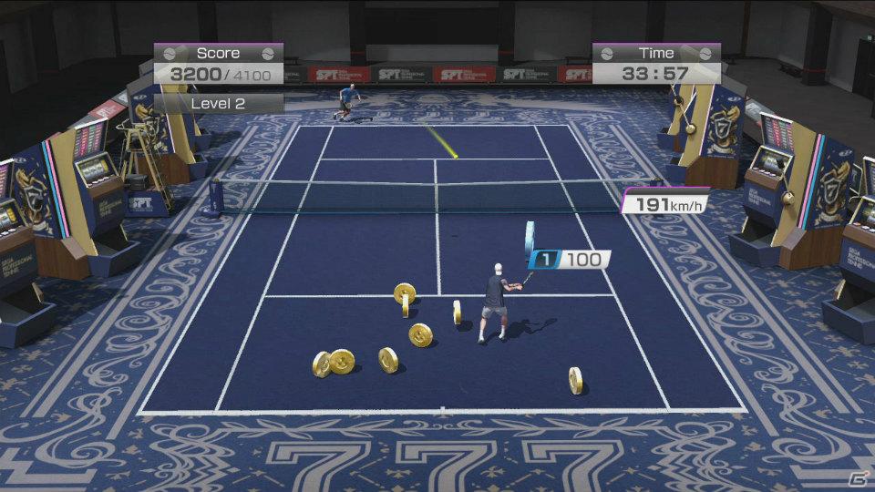 PS3/Xbox 360「パワースマッシュ4」ひとりで、みんなでユニークなミニゲームを楽しめる「パーティーモード」を紹介の画像21